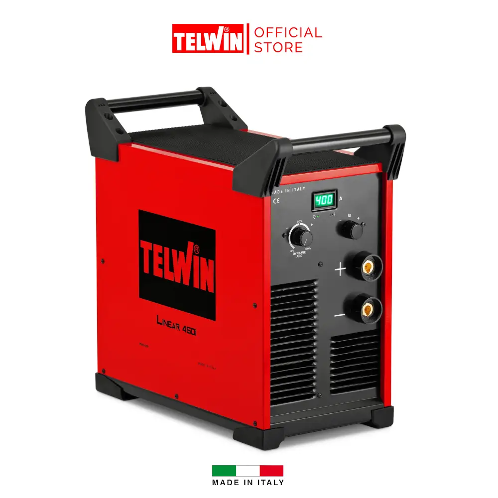 Máy Hàn Que Telwin LINEAR 450i
